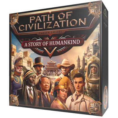 Стратегическая игра Path of Civilization