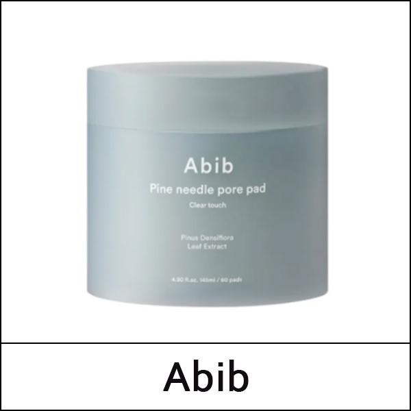 ABIB (бо5) Подушечки для очищения пор Pine Needle Clear Touch 60 подушечек (145ml)