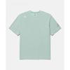 Футболка DescenTe Sco Graphic Overfit, цвет мятный