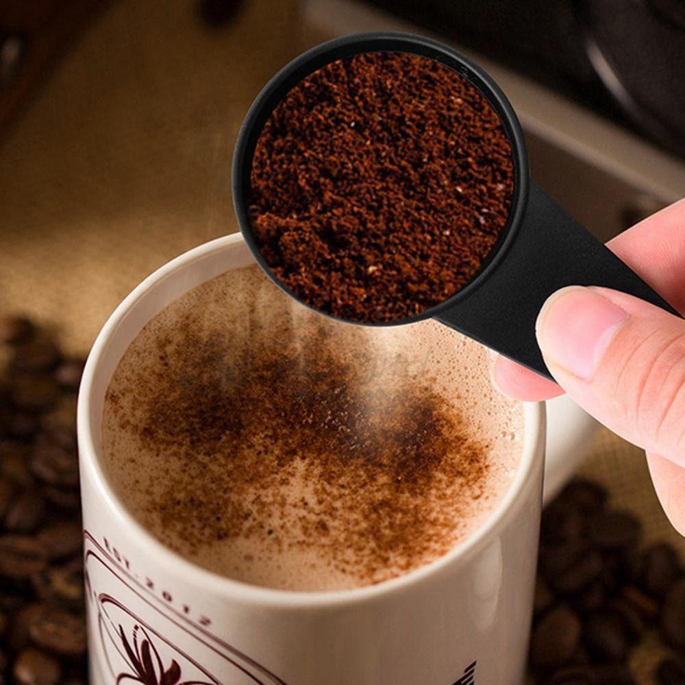Coffee Tea Tablespoons Baking Tool Coffee Beans Measuring Spoon Scoop Stirring Spoons Coffee Scoop