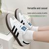 Women's Thin Mesh Breathable Cotton No-Show Socks - Spring & Summer