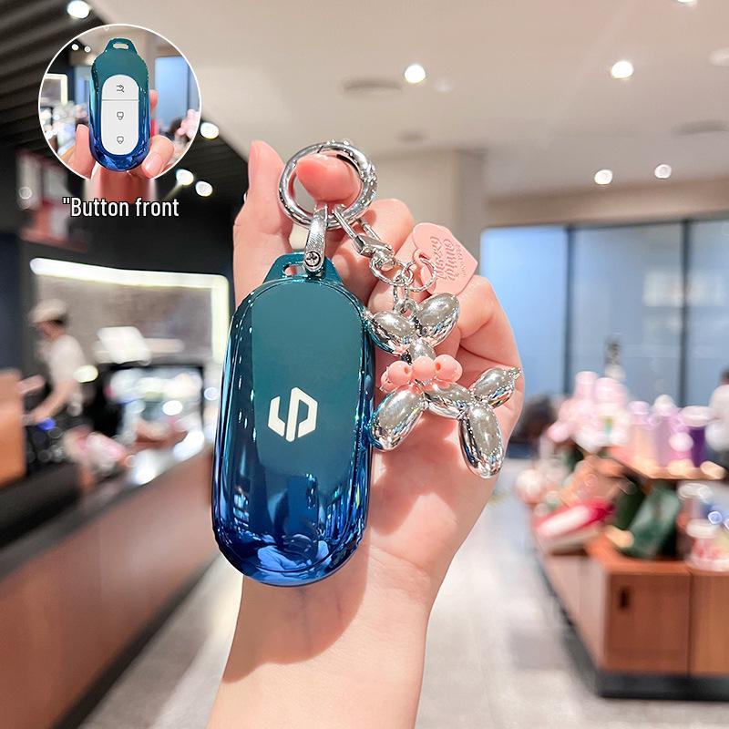 Чехол для ключа Leapmotor C11: 2023 T03, S01, C01 Защитный чехол для автомобильного пульта для мужчин и женщин