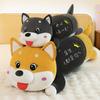 Soft and Cute Husky Plush Toy Valentine's Day Gift Confession Doll Sends Friends Erha To Sleep and Hug Pillow