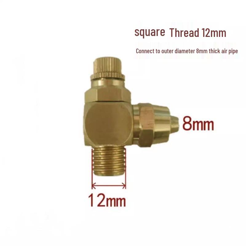 Bus Door Pneumatic Valve and Speed Control Switch for Outward Opening