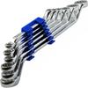 KONYO SUN UP Wrench Set of 6 Double-Ended Open-End