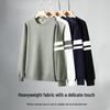 Jeanswest Life Men's Crew Neck Graphic Sweatshirt