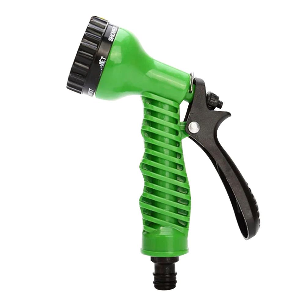 Water Gun High-Pressure Water Spray Gun Car Washer Hose Nozzle Garden Watering Sprinkler Sprinkler Cleaning Water Gun