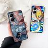 Namikaze Minato Narutos Sasuke Phone Cover for Motorola Moto G86 G14 G35 G34 G45 G55 G67 G75 G85 G24 G15 G54 G57 Power Case