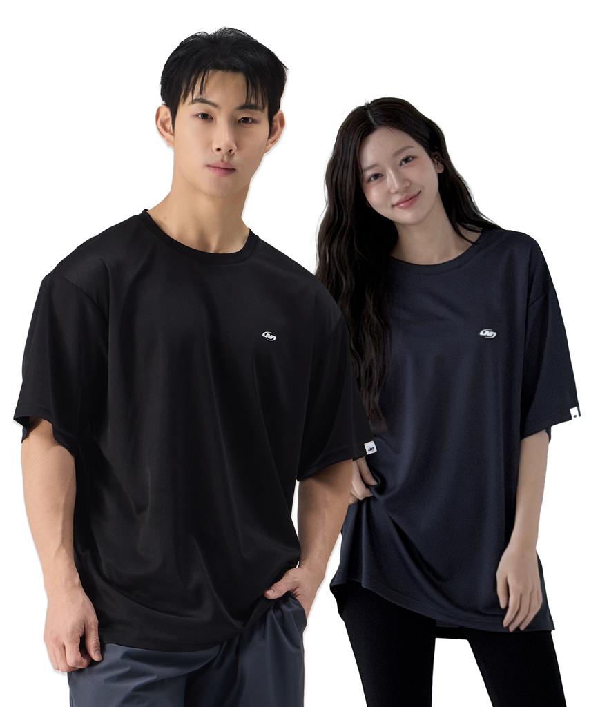 NTBC Core Active Mesh Short Sleeve T-Shirt_2 Colors