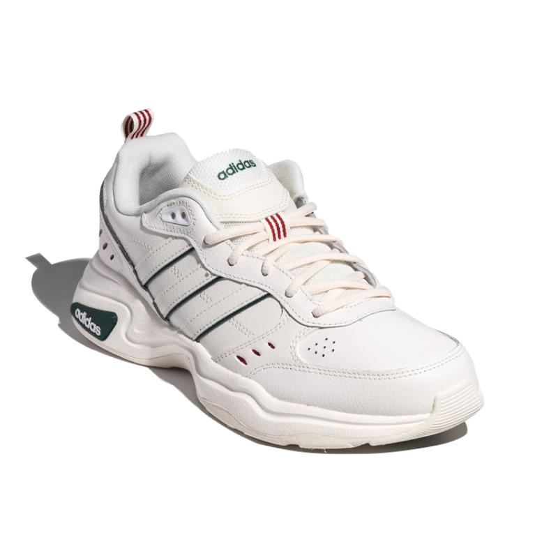 adidas Кроссовки Strutter 'Белый Темно-зеленый' FV9141