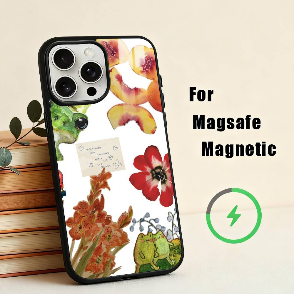 A-Adrianne L-Lenker Album Art Phone Case For iPhone17,16,15,14,13,12,11 Plus,Pro Max Magnetic For Magsafe Wireless Charging