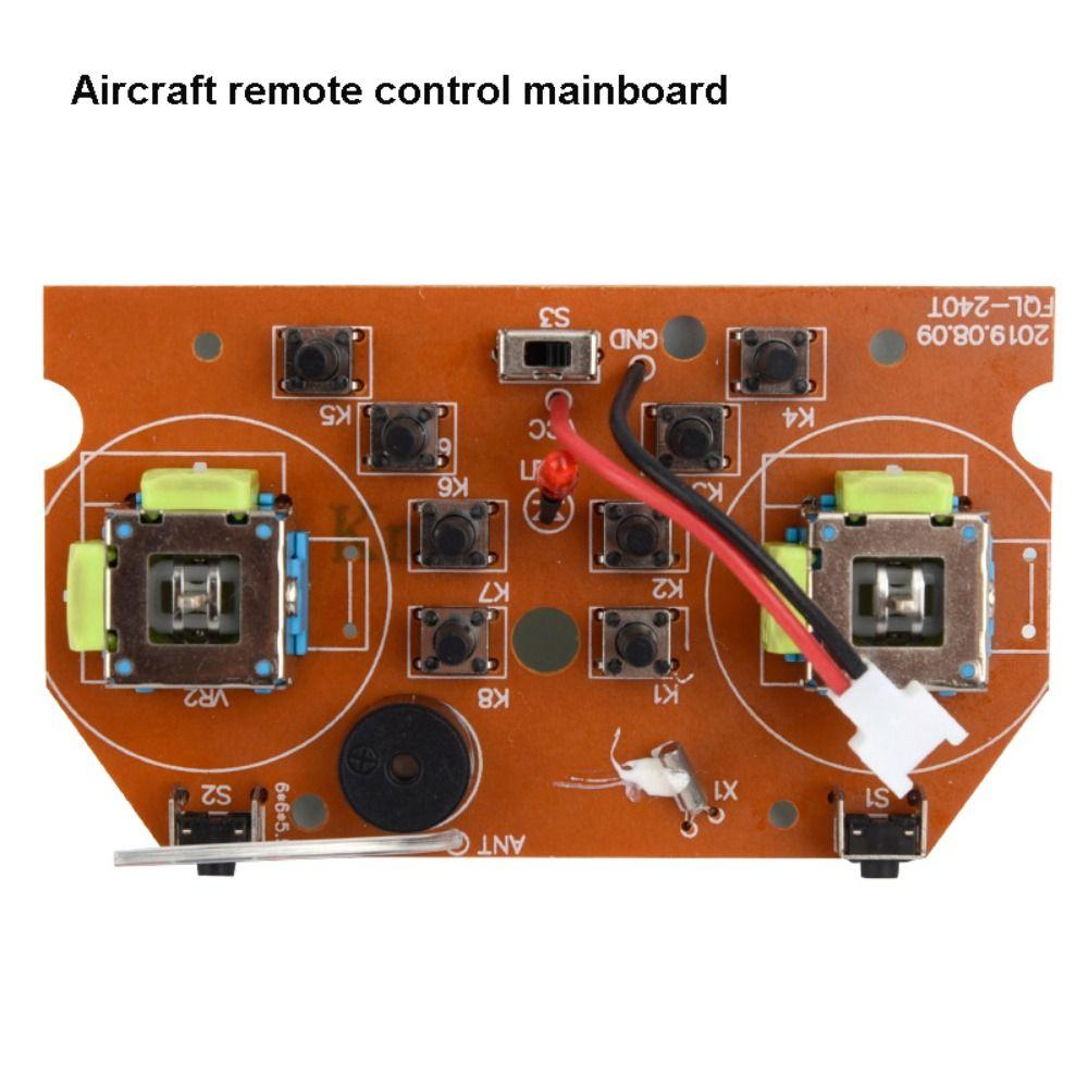 Самодельный обучающий сборный самолет Эксперимент для начальной школы