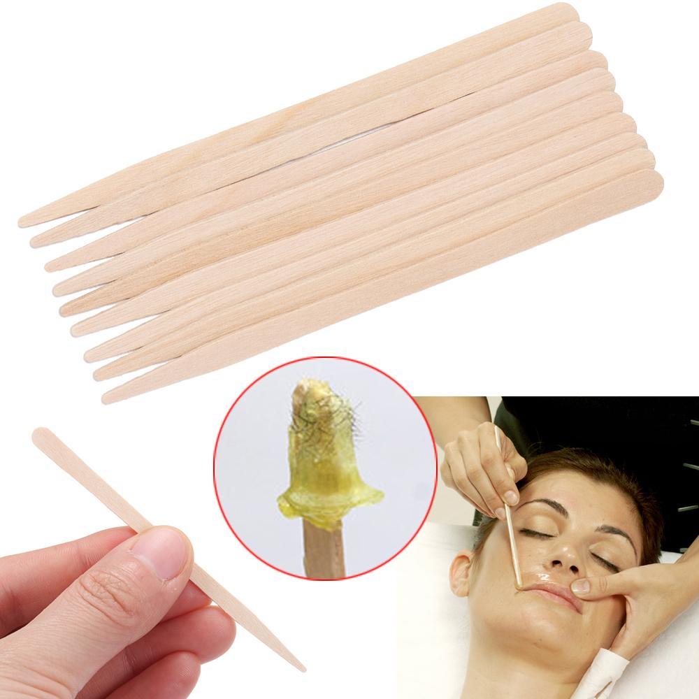 & Eyebrows Hair removal bar Beauty Tool Waxing Applicator Waxing Stick Wax Spatulas Wiping wax tool