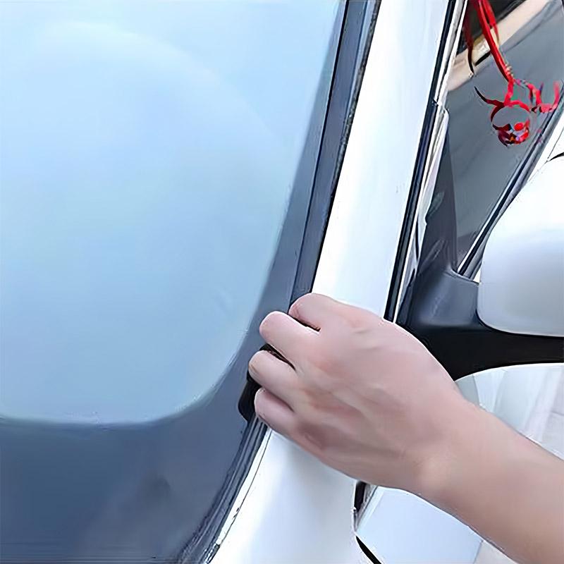 Автомобильные резиновые уплотнительные полосы Защитные резиновые уплотнительные полосы для крыши Шумоизоляционные аксессуары Уплотнительные полосы для окон крыши
