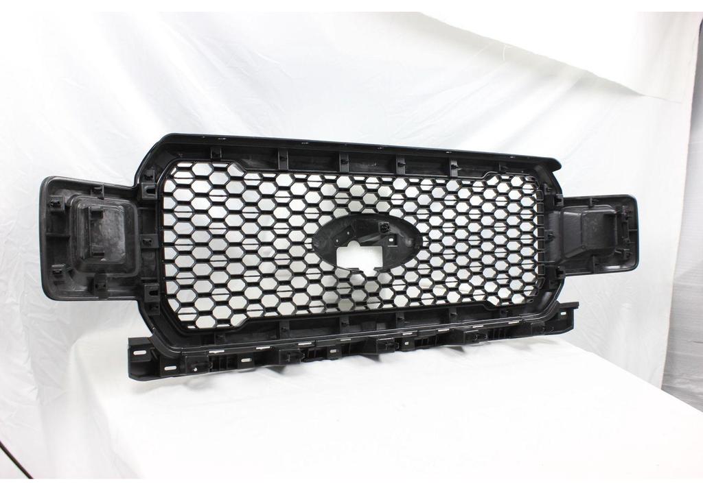 2018-2020 Ford F150 Honeycomb Front Grille Mesh with Black Border
