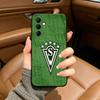 Cool -S-Santiago Wanderers-1892 Phone Case For Samsung Galaxy A73,A71 A72,A70,A53,A52,A51,Soft Silicone Black Cover