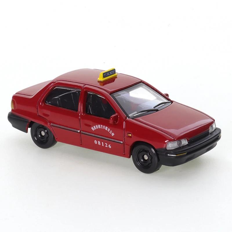XCARTOYS 1/64 Tianjin Xiali Такси Машины Сплав Игрушки Мототранспортное Средство Литье под Давлением Металлическая Модель Детский Рождественский Подарок Игрушки для Мальчиков