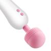 New Double-headed Vibrating AV Stick Device Female Masturbation Device G-spot Vaginal Licking Vibrator Clitoral Stimulation Massager Sex Toys
