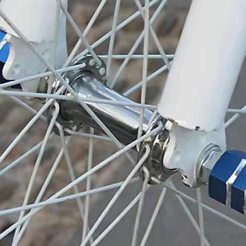 2 шт. алюминиевые педали M Tb для велосипеда, нескользящие передние и задние подножки для велосипеда, подставка для ног, педали, аксессуары для велосипеда