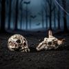 5/10 ШТ. Новый Готический Стиль Ворон Животное Череп Скелет Ручной Работы Украшение Дополнения Скрапбукинг Декоративные Принадлежности Праздничные Подарки