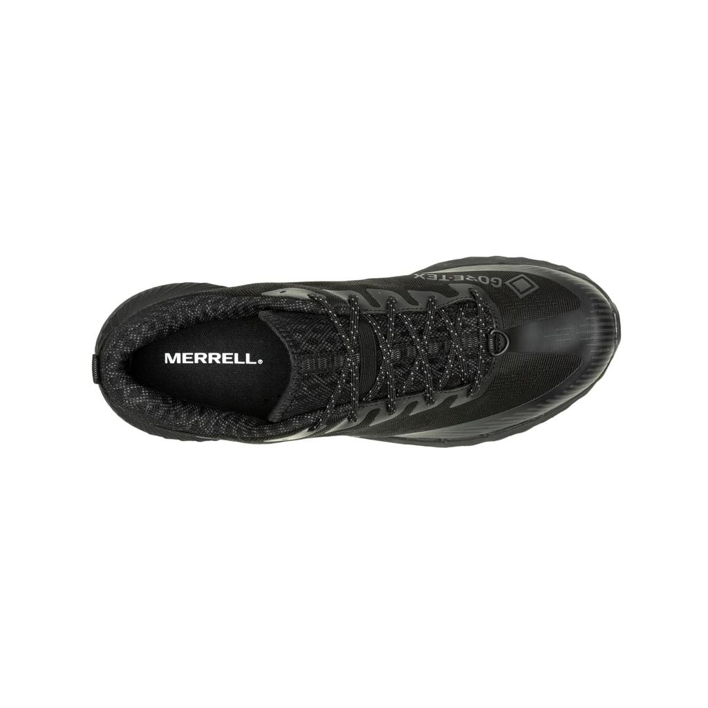 Merrell Agility Peak 5 Gore-Tex Черный/Черный