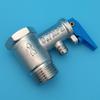 Water Heater Pressure Relief & Reducing Valve Set: 0.7MPa, 0.8MPa, & 0.9MPa Safety Valves