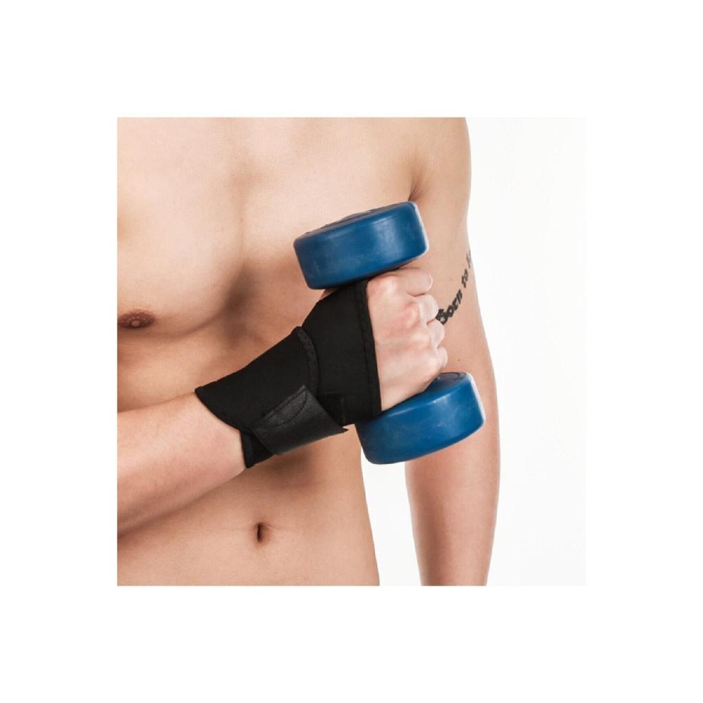 Adjustable Wristband Wrist Support Splint Fractures Carpal Tunnel Sports Sprain Wristband