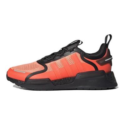 Кроссовки унисекс NMD_V3 Beam Orange Grey-One Bliss-Orange GX2088
