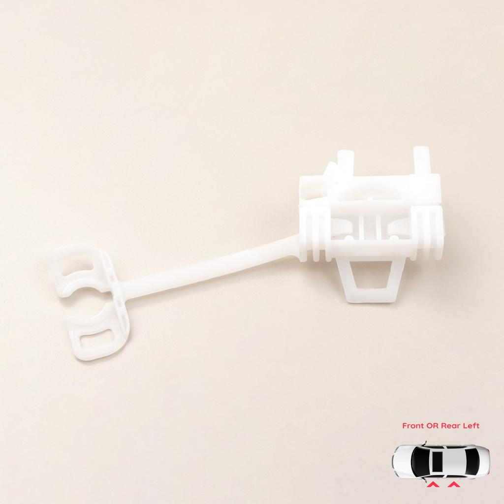 EWR1179 Power Window Regulator Repair Clips Left for Alfa Romeo 156 932 1996-2007 4/5 Door Sedan Sportwagon