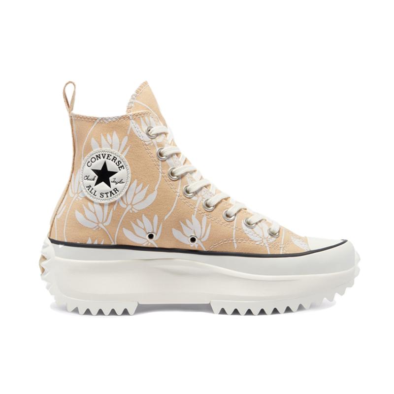 Converse Высокие эспадрильи Run Star Hike для унисекс