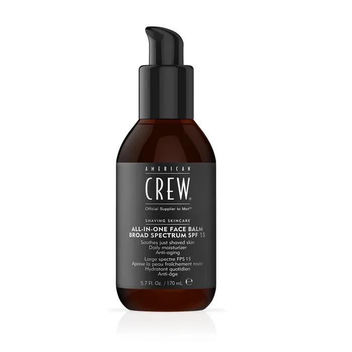 American Crew All In One Face Balm Spf15 170 мл