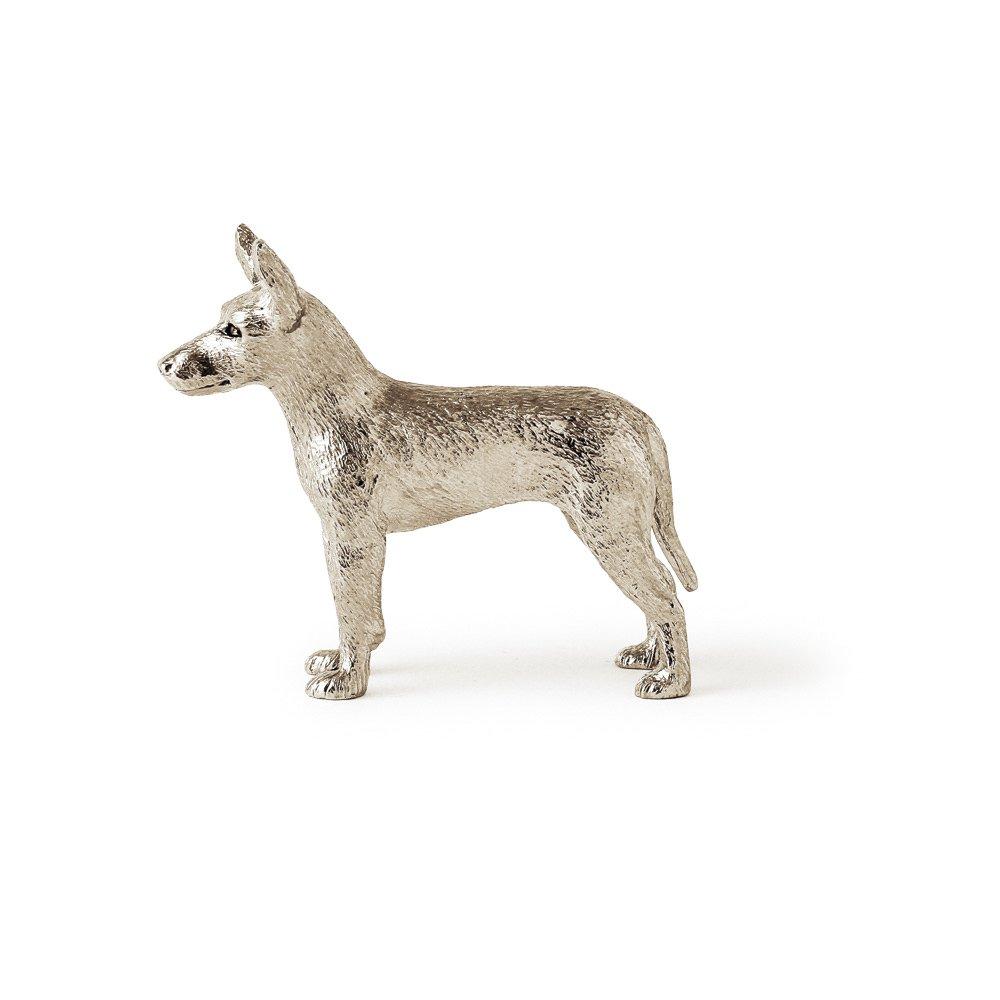 Той-терьер Сделано в Англии Коллекция Художественная фигурка собаки