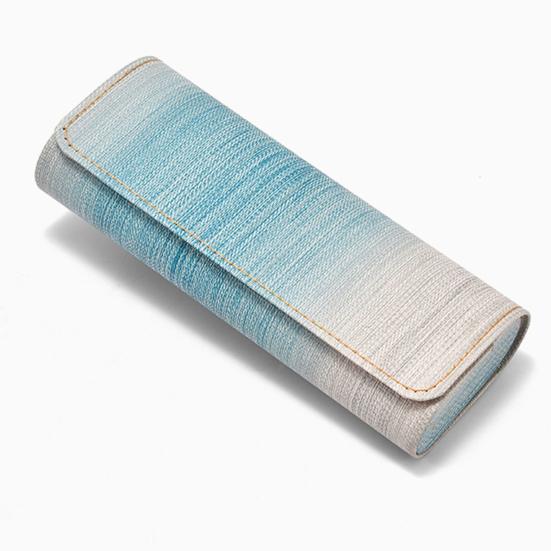 Birthday Gift Lightweight Practical Portable Rainbow Color Glasses Case Eyeglasses Case