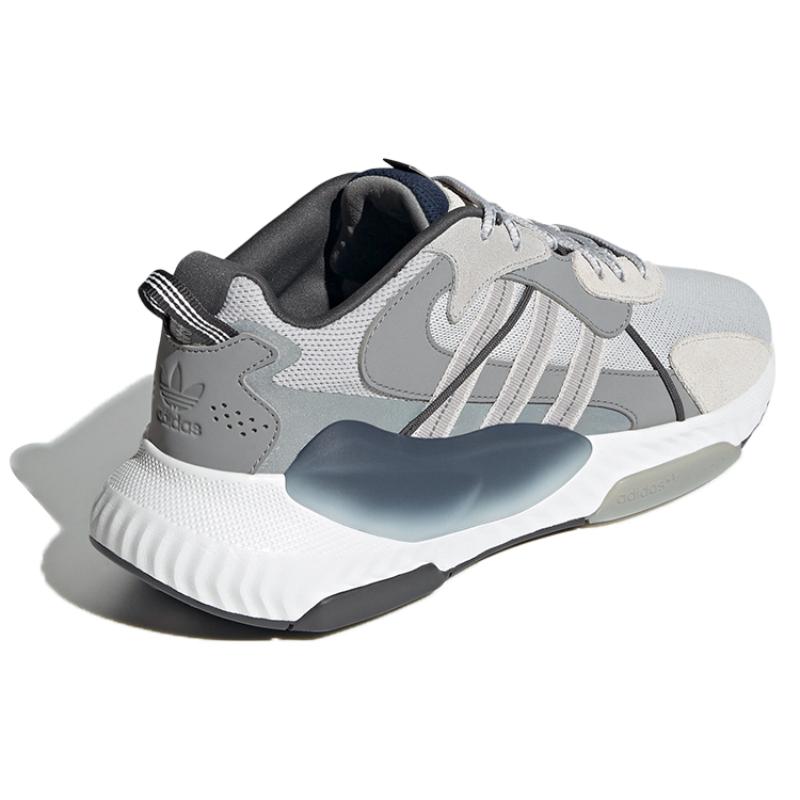 Adidas Hi Tail 'Grey Collegiate Navy' Sneakers H05766