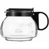 Kalita 102 Server for Coffee Makers, 600cc, Black