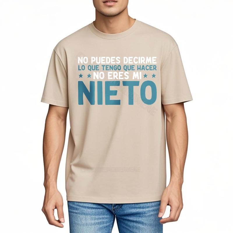 Rock tshirt Comfortable Lightweight Tee You Cant Tell Me What To Do Soft Oversized Tshirt Stylish Oversized Tshirt Vintage