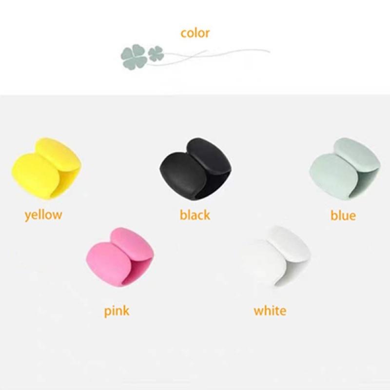 20/15/10/5 шт. новая дорожная линия передачи данных, отделочная пряжка для гарнитуры, зарядный кабель, отделочная обмотка, пряжка для хранения, многофункциональное намоточное устройство