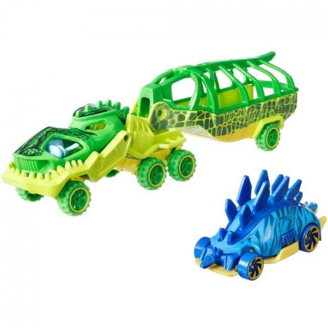 Hot Wheels Набор игрушек Super Rigs Truck Toys в ассортименте с