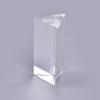 30*30*60Mm Triangular Prism Bk7 Optical Prisms Glass Physics Teaching Refracted
