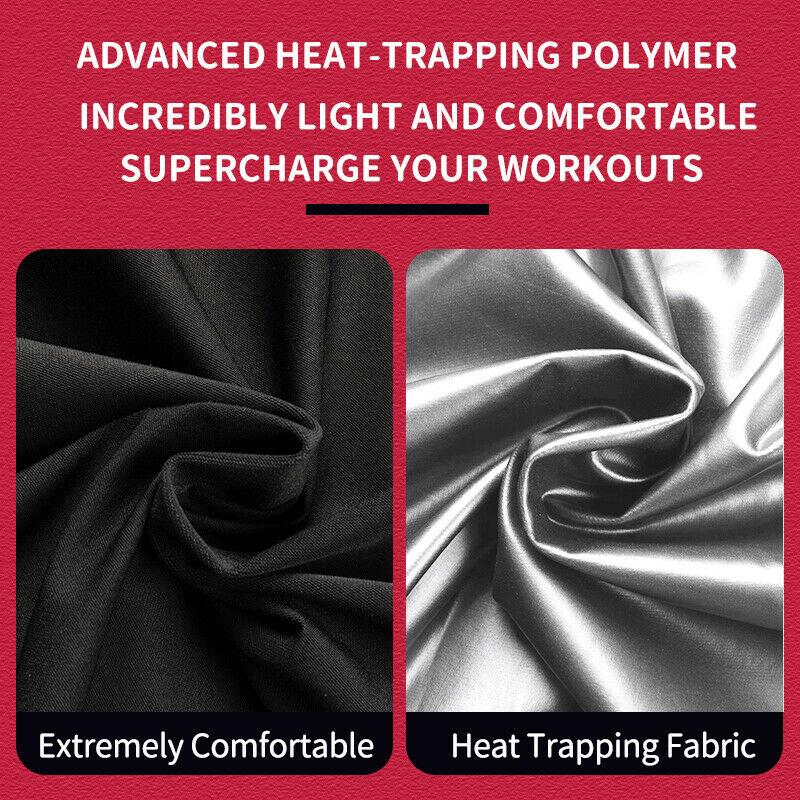 Мужские шорты для пота и сауны, термолеггинсы, шорты для контроля живота, тренажер для талии, корректирующее белье для похудения, тренировки, фитнес, спортивный формирователь тела