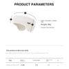 Ear Cover Winter Sweatband Hair Bands Ear Warmer New Running Headband  Outdoor Sports