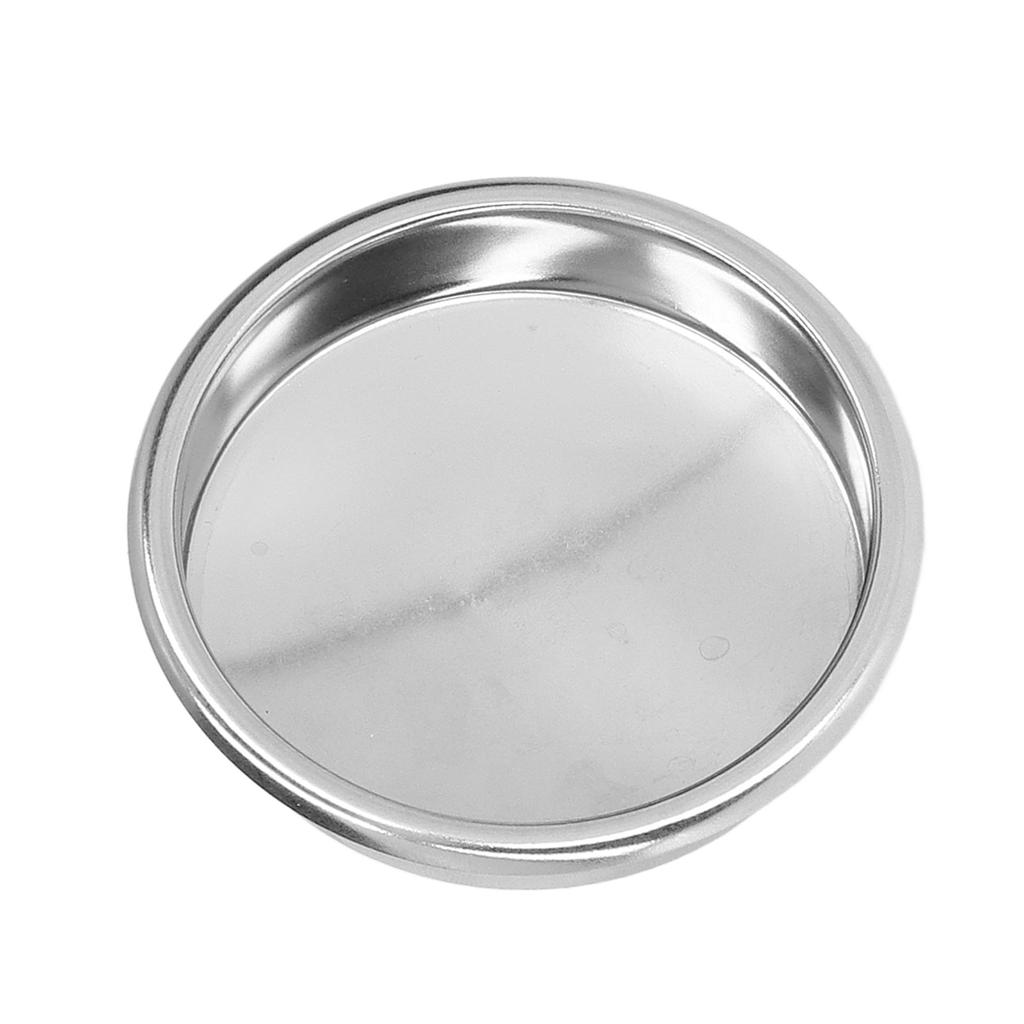 58 мм полуавтоматическая кофемашина фильтр обратной промывки вставной нержавеющая сталь чистящий диск обратной промывки