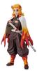 BANPRESTO Убийца демонов: Клинок, рассекающий демонов Фигурка Десятая форма Kyojuro Rengoku Узы войны