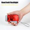 Camping Light Dynamo Crank Wind Up Flashlight Electric Torch Hand Press Flashlight Camping Lamp