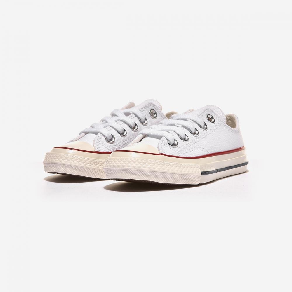 Converse Chuck 70 Oaks White Garnet Egret 