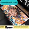 Mouse Pad  one piece luffy Gamer Desk Mat PC Computer Sexy Anime Mousepad Keyboard Pad Laptop Gaming Accessories Mausepad