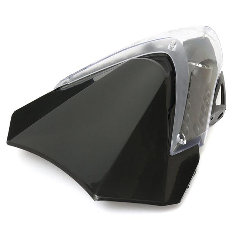 Универсальный мотоцикл Street Fighter Dirt Bike фара обтекатель фонарь черный