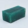 Natural Green Emerald Loose Gemstone Uncut Rough 417.55 ct for Lapidary and Gem Collections