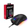 Gigastone Gaming Mouse Проводная игровая регулируемая RGB 8 программируемая 512 КБ встроенная Подходит для Windows 7 и более поздних версий 12 000 точек на дюйм, мышь, подсветка,