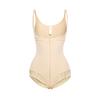 Корректирующее белье для женщин Tummy Control Shaper Fajas Women Butt Lifter Body Shaper Slimming Bodysuit с крючком в шаге